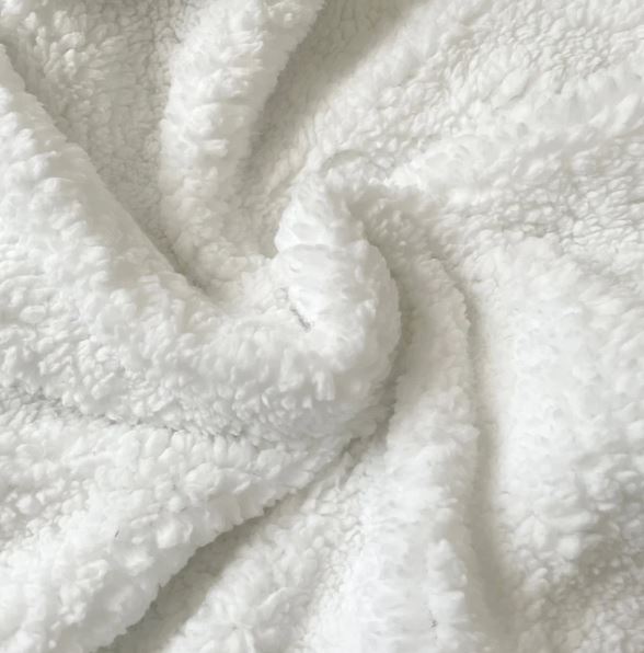 LeafyLuxe™ - Couverture en molleton en forme de feuille [Dernier jour de réduction]