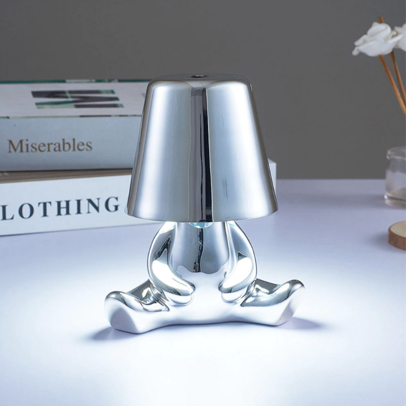 Mr. Gold™ – Le design rencontre l'atmosphère