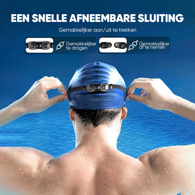 Skanto | Lunettes de natation anti-buée