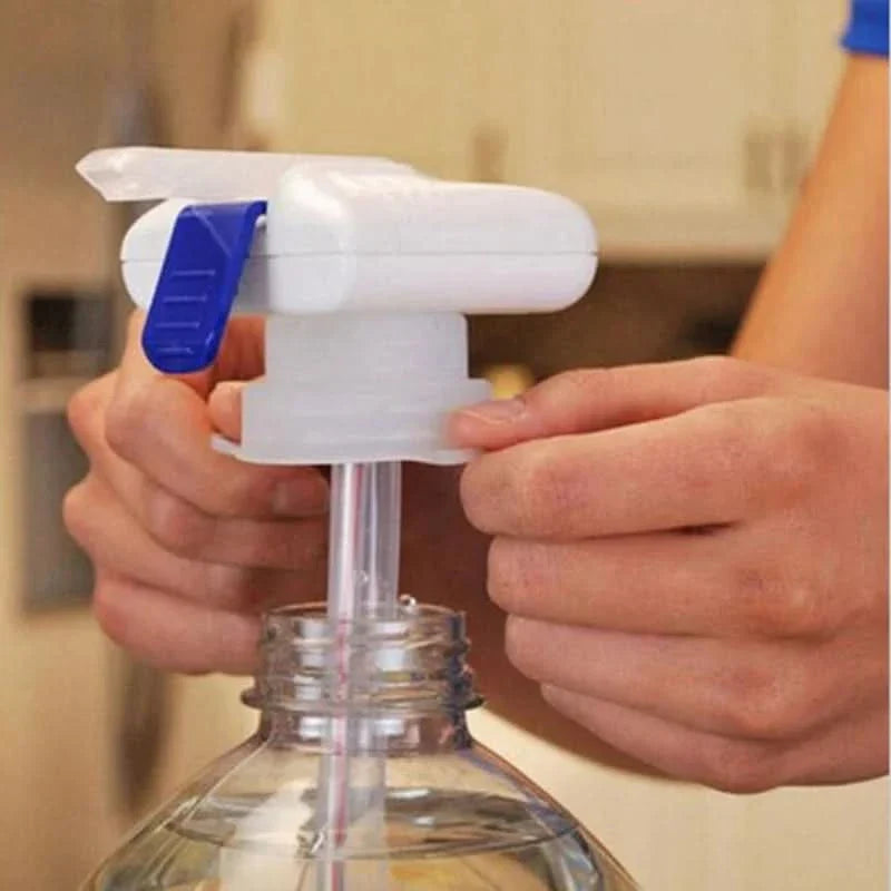 Distributeur de boissons sans effort pour un usage quotidien