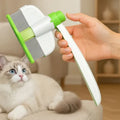 Peigne pour enlever les poils d'animaux