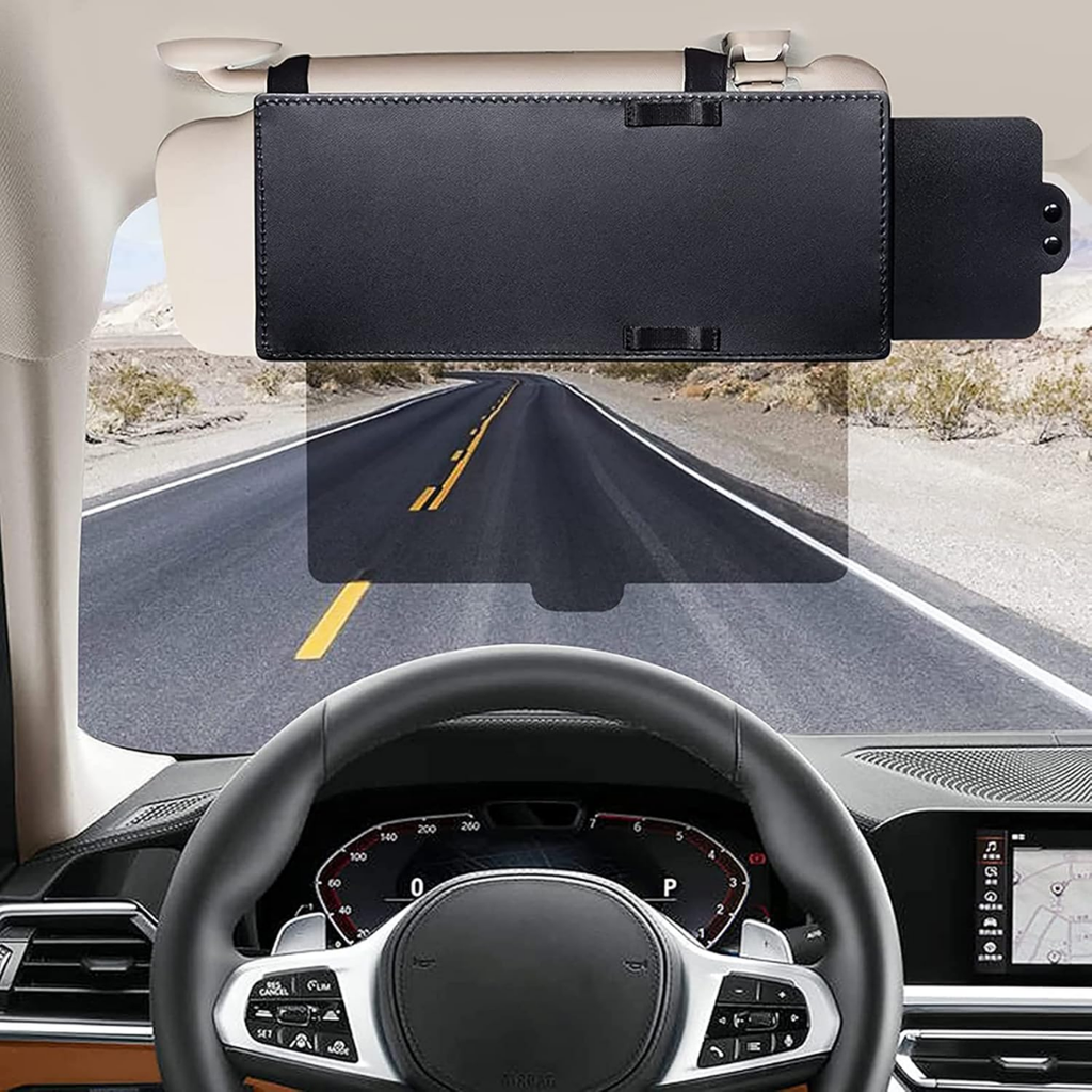 ShadeMate™ | Protection anti-éblouissement pour voiture