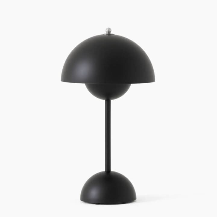 Lampe de table LED moderne, sans fil et dimmable