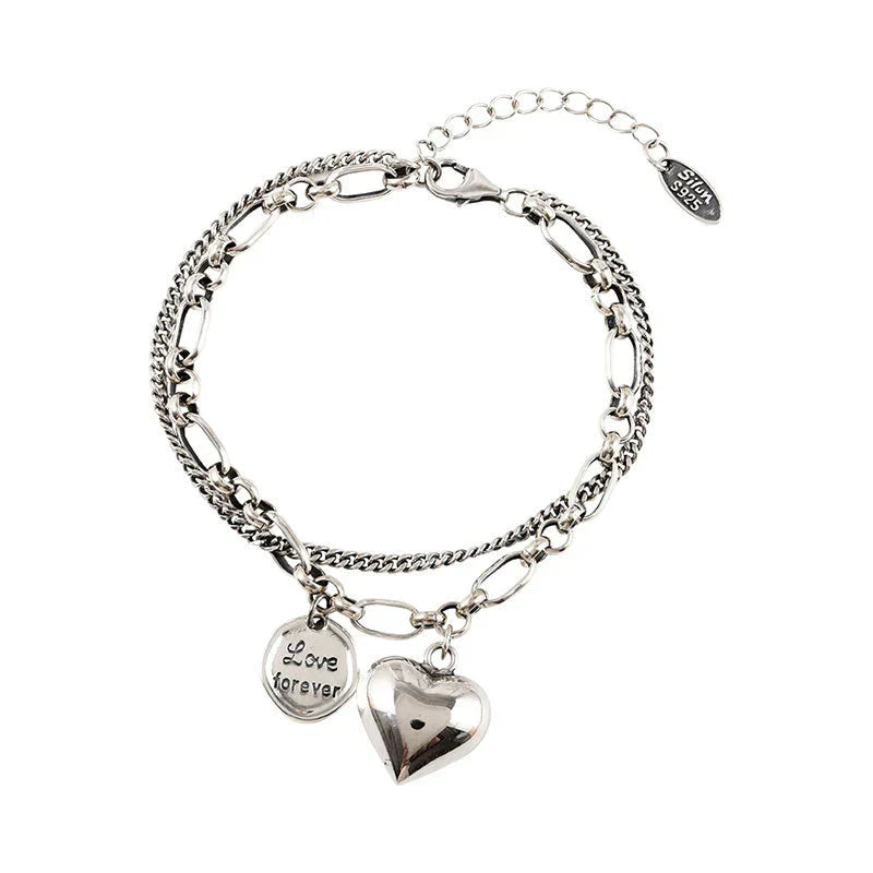 Bracelet Duo Love