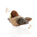 Jouet Interactif pour Chat avec Son et Mouvement – FlappyChirp