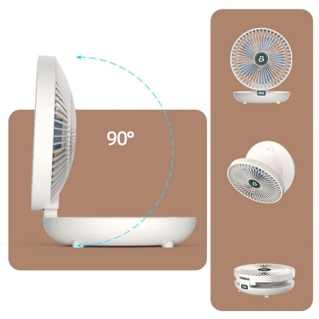 CoolBreeze™ Ventilateur de Table