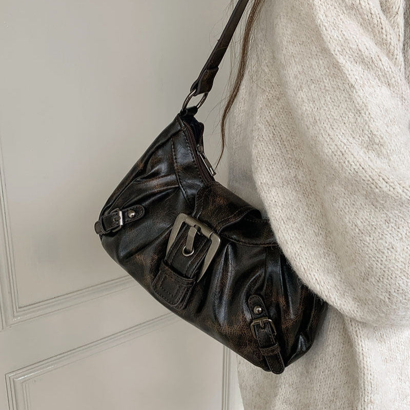 Sac à épaule Annika grande capacité