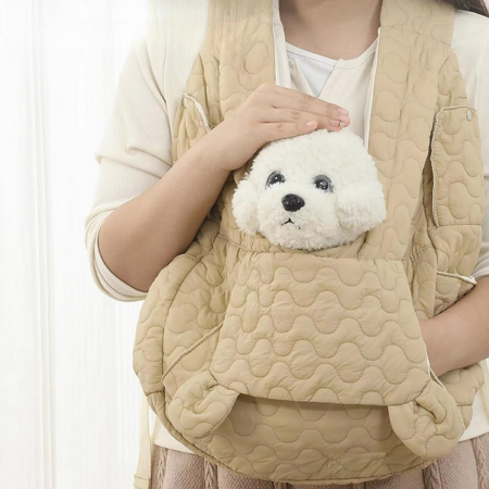 Sac à dos extra grand pour animaux de compagnie pour chiens et chats, sac de voyage imperméable et coupe-vent