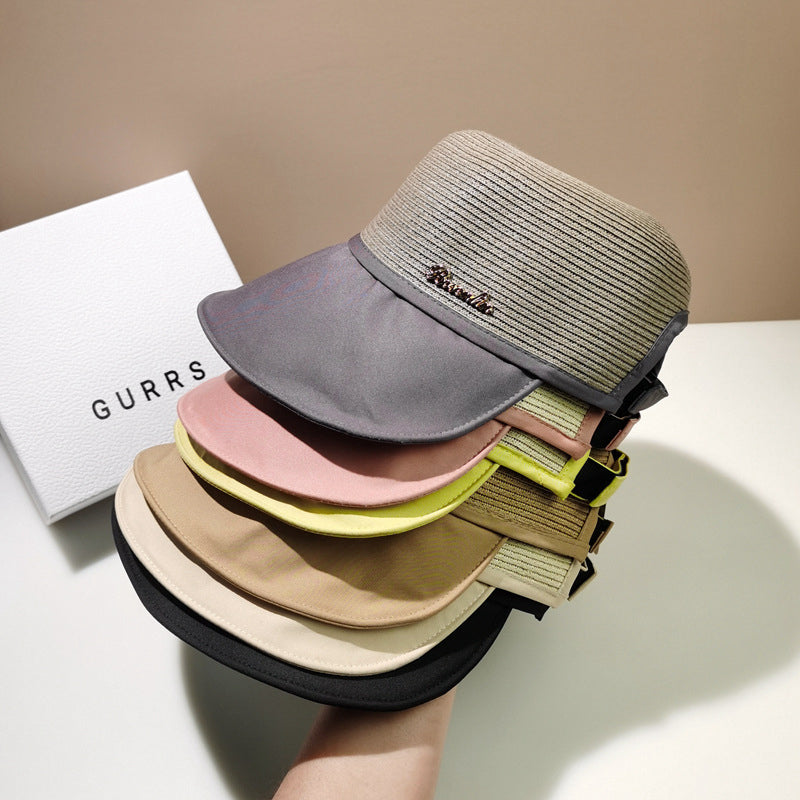 Skanto | Chapeau de soleil pour femmes avec large bord