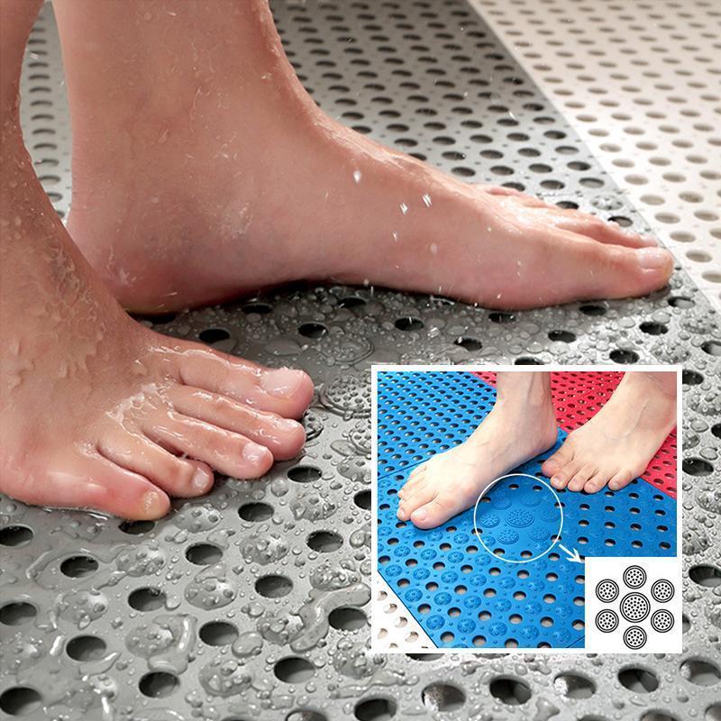 Tapis Antidérapant de Salle de Bain