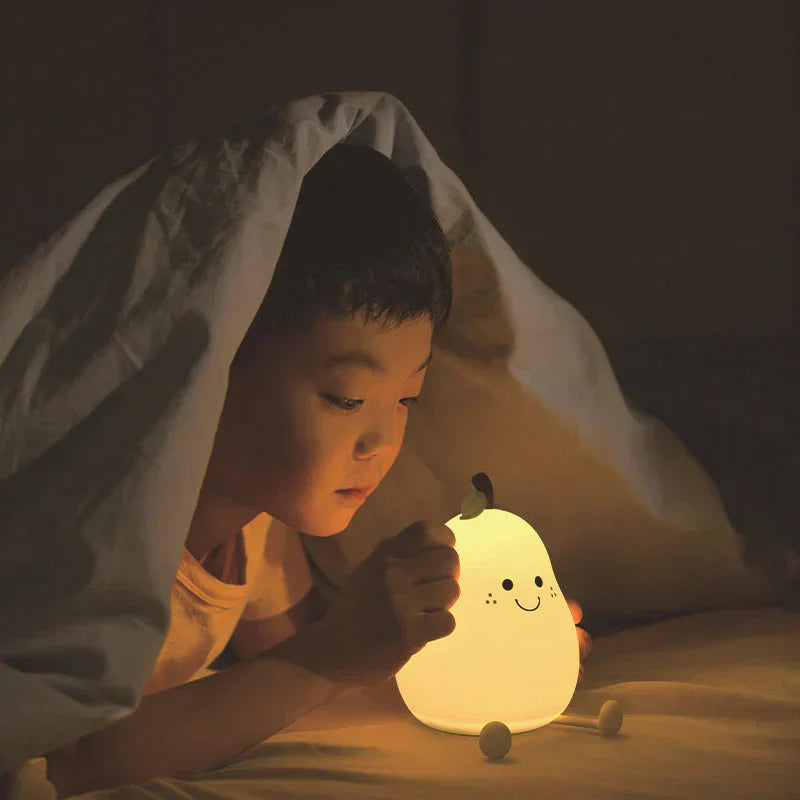 1+1 GRATUIT | PearLumina™ - Lampe LED en forme de poire [Dernier jour de réduction]