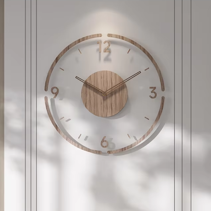 FashionableClock – Montre simple et élégante