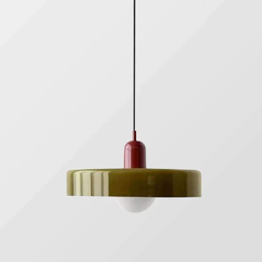 Suspension en verre scandinave pour une élégance intemporelle