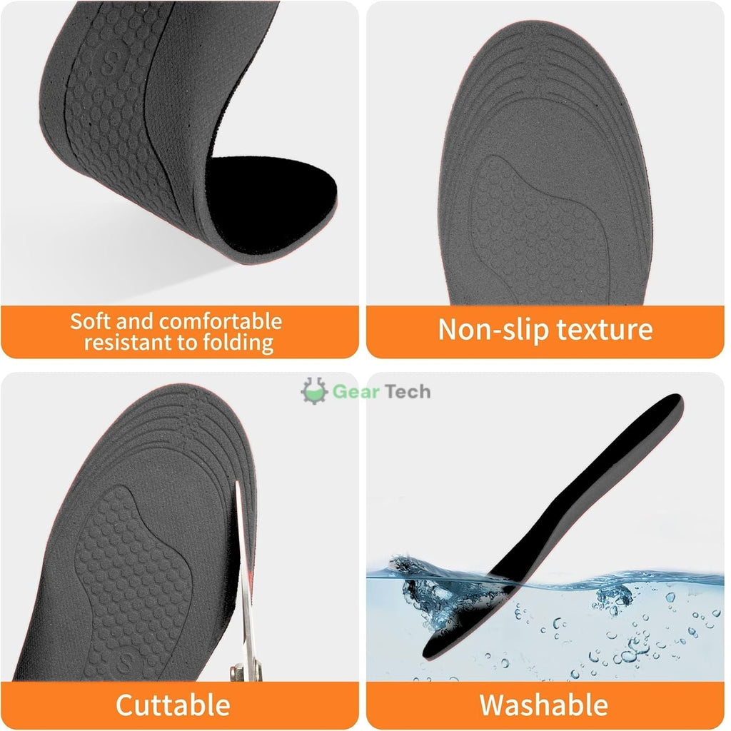 Skanto | semelles chauffantes UK – Meilleures semelles thermiques pour bottes, chaussures de travail et confort hivernal quotidien