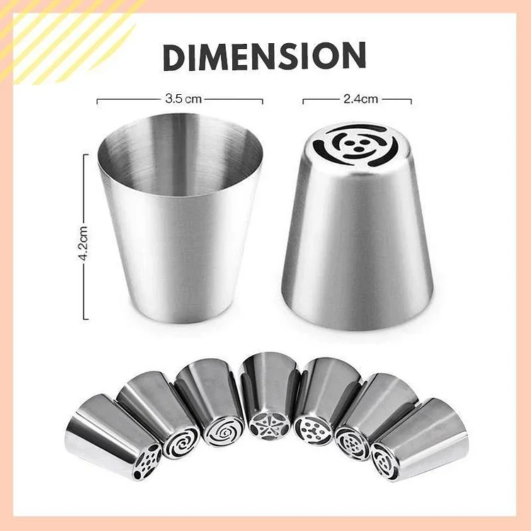 BackKünstler™ Designs de Gâteaux Facilement Réalisés