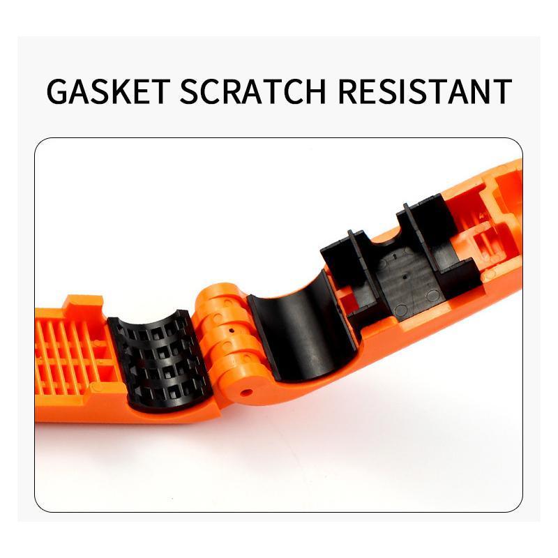 1+1 GRATUIT | CapsLock Antivol de Moto | Serrure de Guidon Efficace | Protection Antivol pour Scooters & Motos