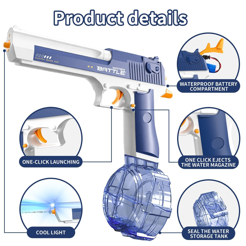 Pistolet à eau Desert Eagle