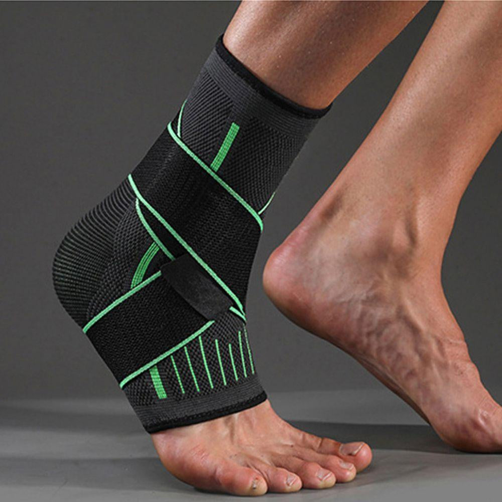 Bandage de Compression Unijambiste de Soutien - FlexiFit