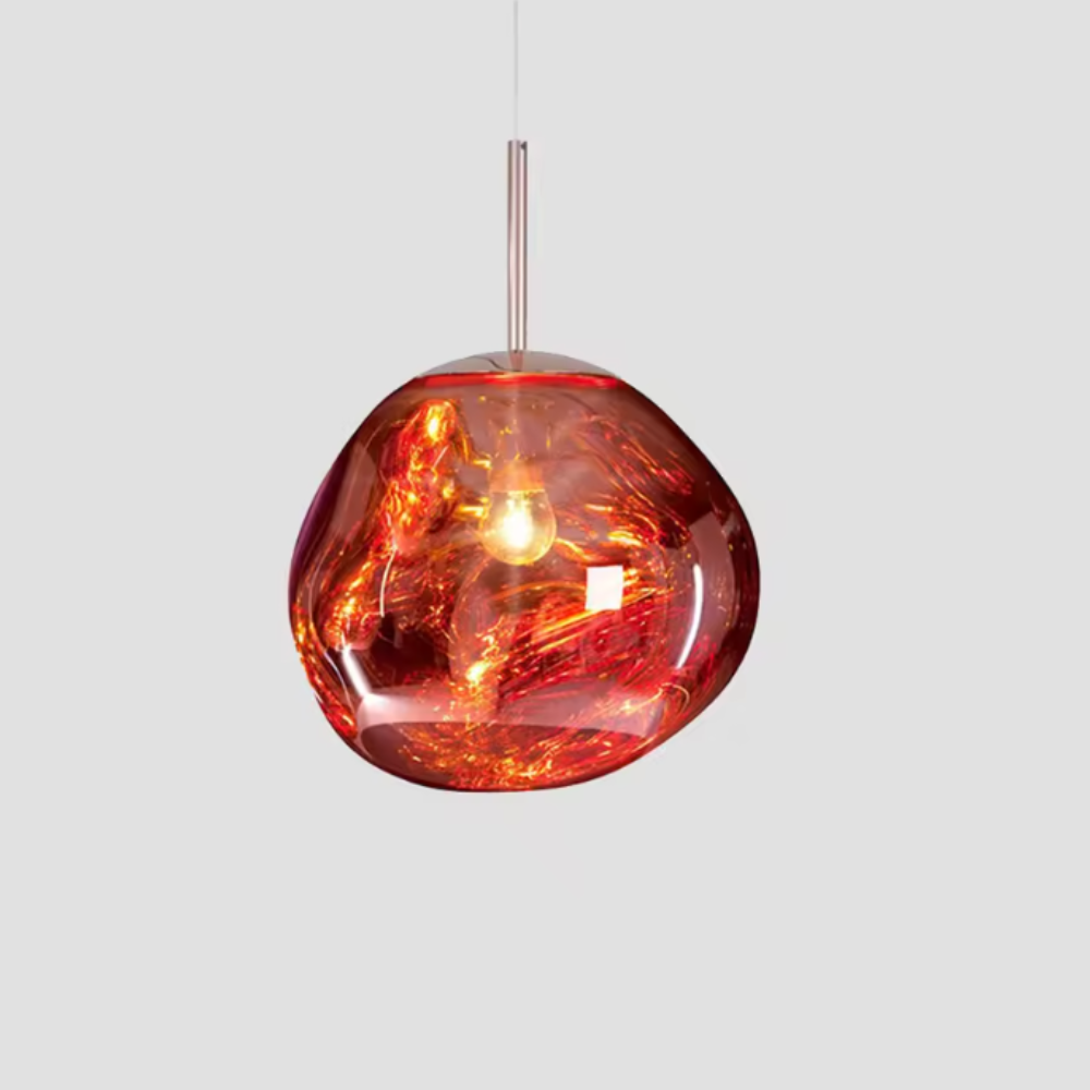 Lustre Nova - Luminaire Suspendu en Sphère Céleste pour Cuisine