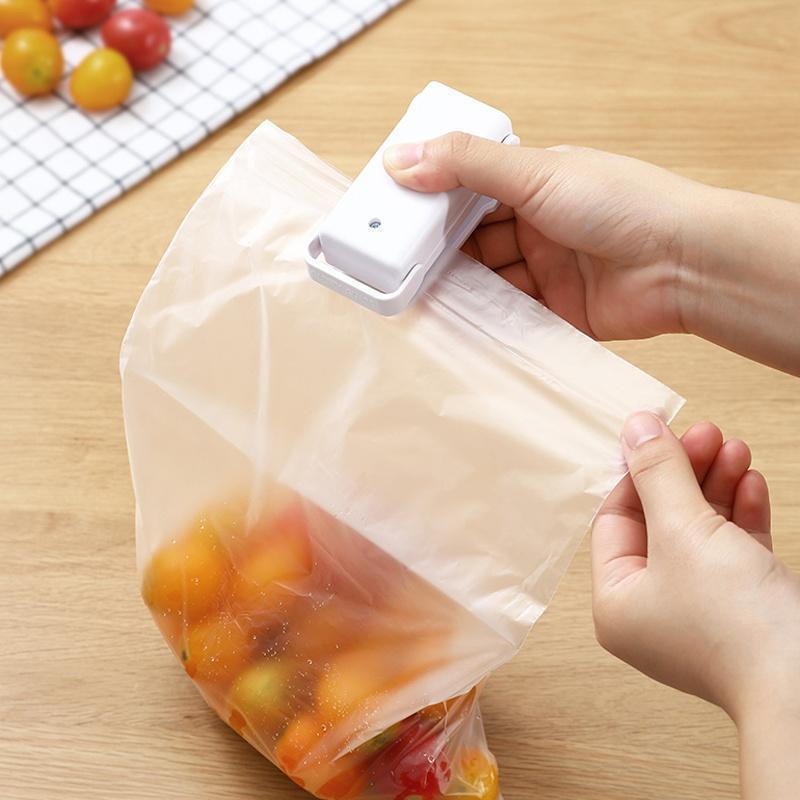 1+1 GRATUIT | FreshSeal™ - Gardez les aliments ouverts frais facilement !