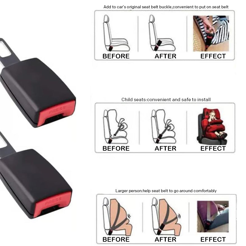 Extension de ceinture de sécurité