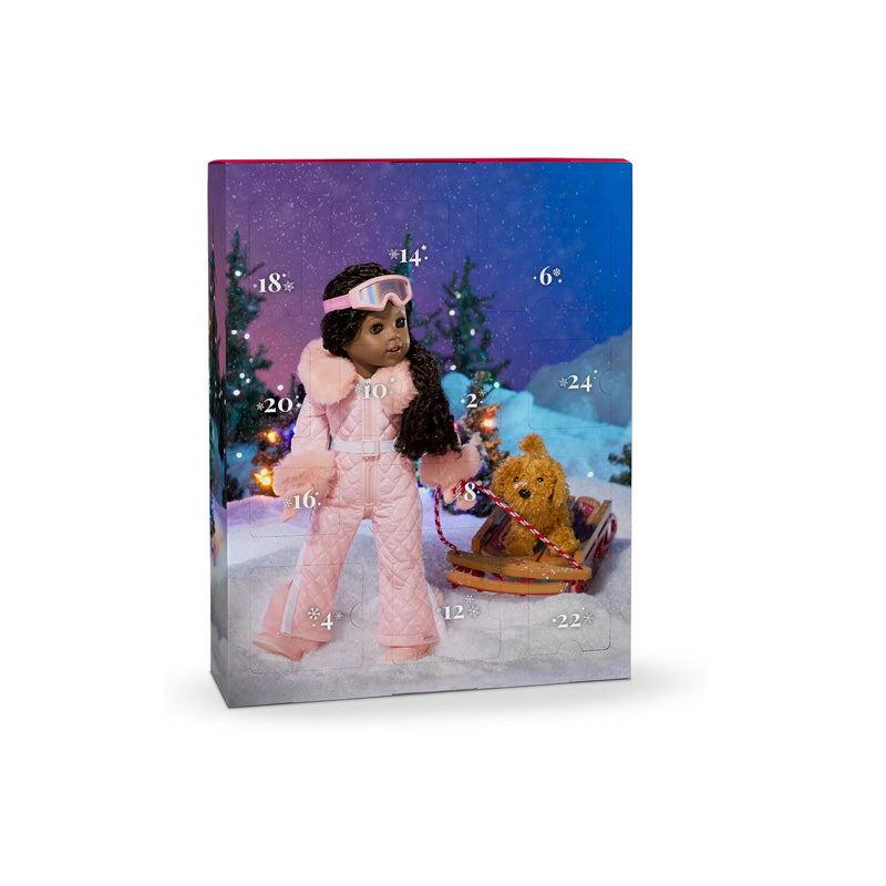 Calendrier de l'Avent American Girl