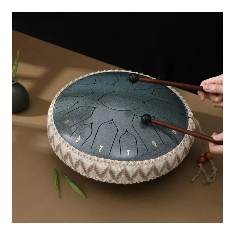 Tambour anti-stress durable pour tous les âges