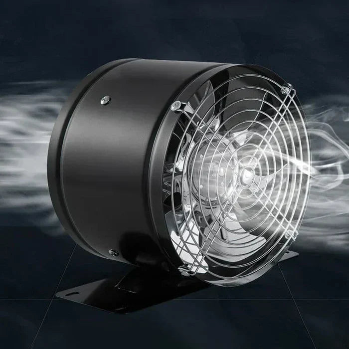 Ventilateur de Ventilation Silencieux et Haute Performance – WhisperFlow