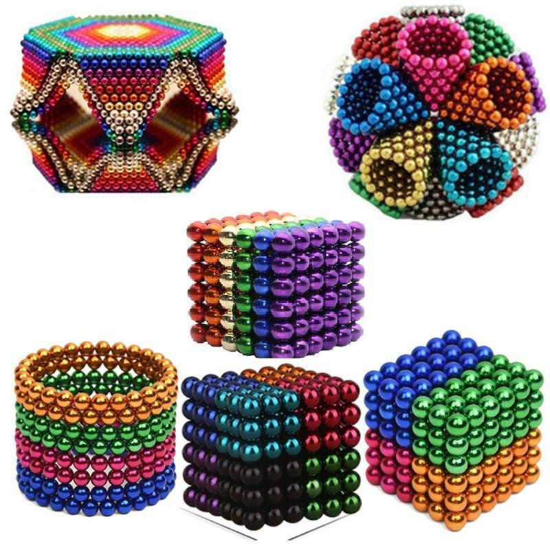 Billes magnétiques - ColorMagnet