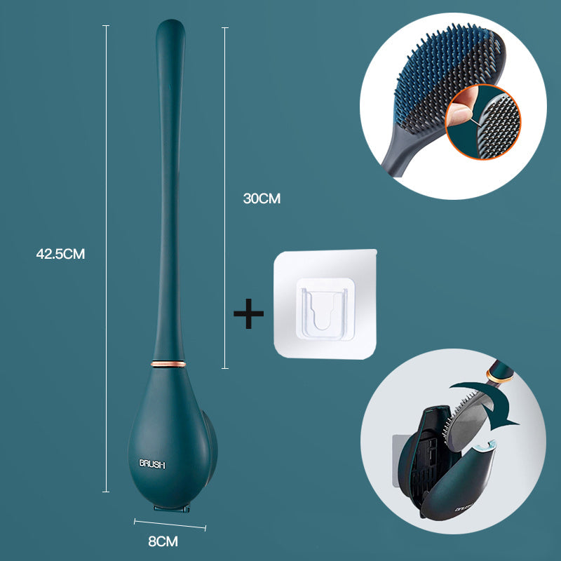 Cleaney™ Brosse de Toilette 1+1 Gratuit !