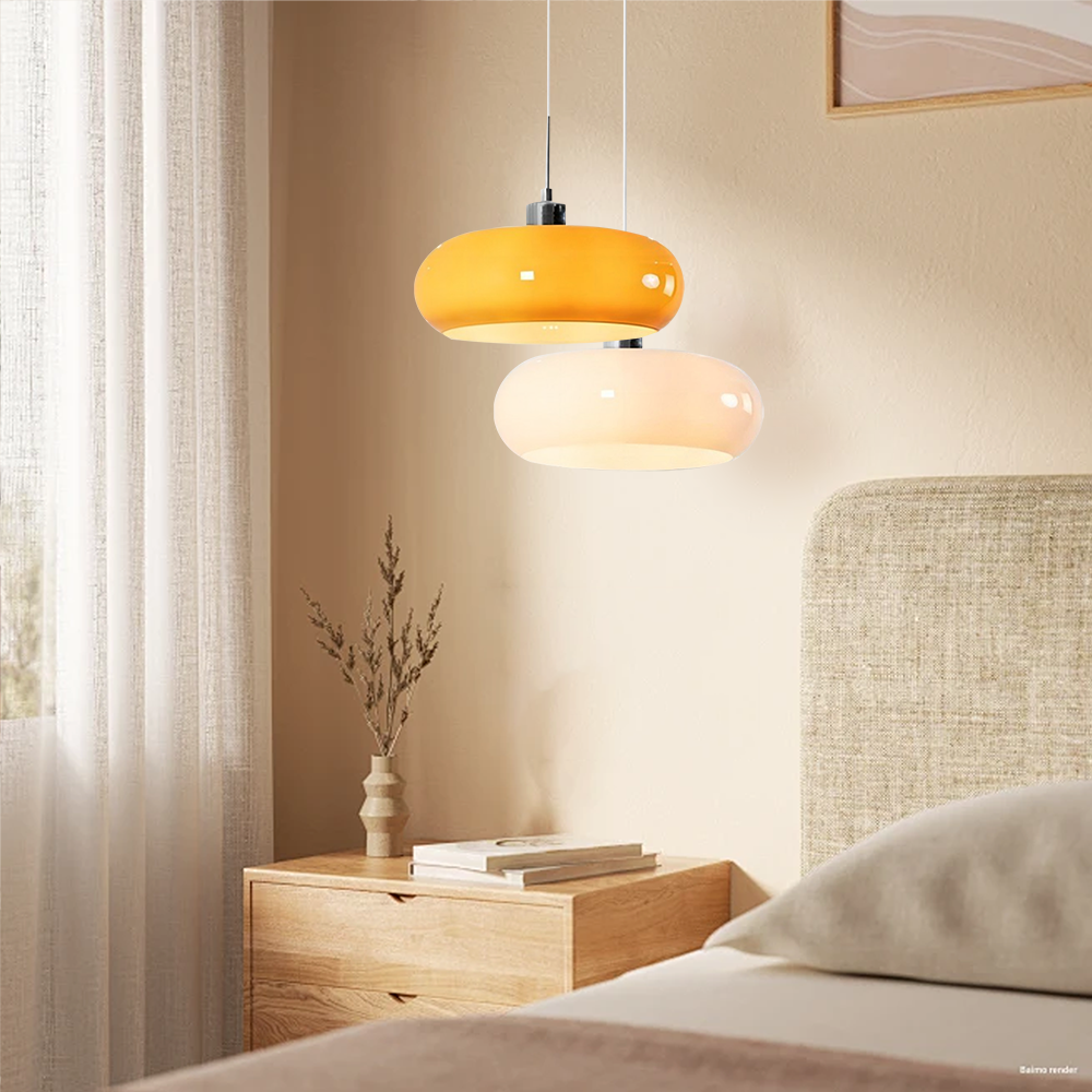 Simplicité scandinave en version vitrée