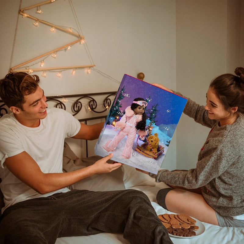 Calendrier de l'Avent American Girl