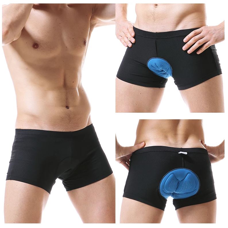 Short de cyclisme Matteo avec rembourrage
