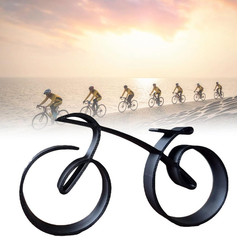 Bijou de vélo en métal