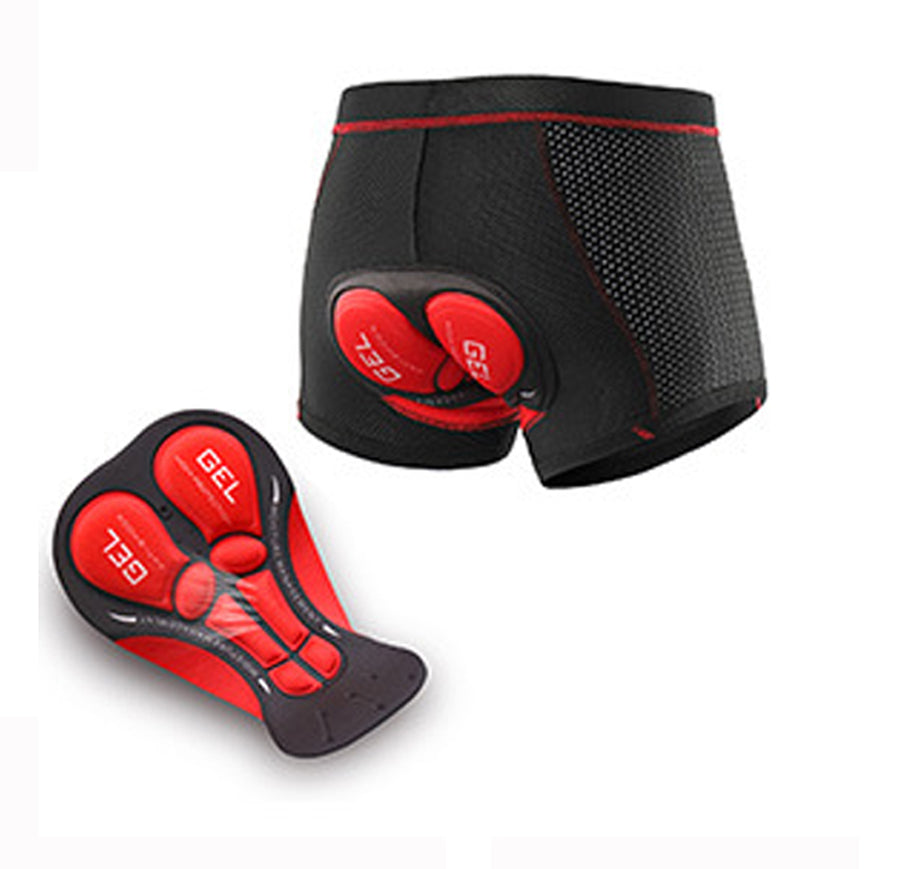 Short de cyclisme Matteo avec rembourrage