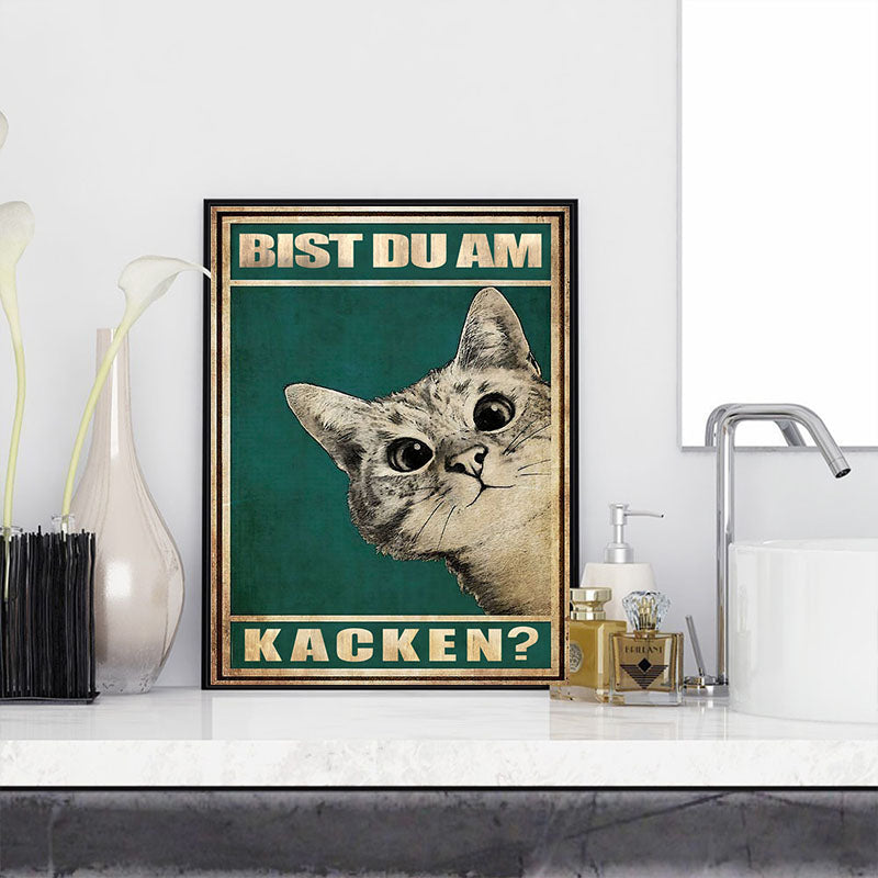 Bist Du? - Chat Canvas