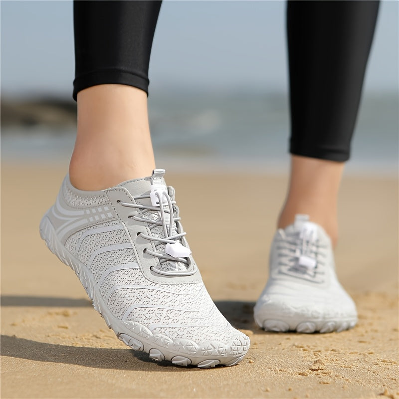 TRAILFLOW – Chaussures de plein air respirantes pour l'eau, la randonnée, la plage et l'entraînement