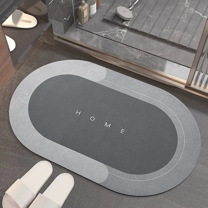 Tapis de sol super absorbant