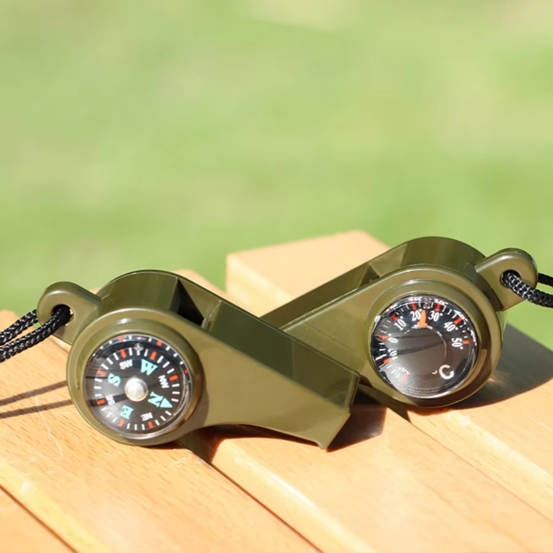 SafeHike – Outil de survie compact premium pour une sécurité immédiate partout