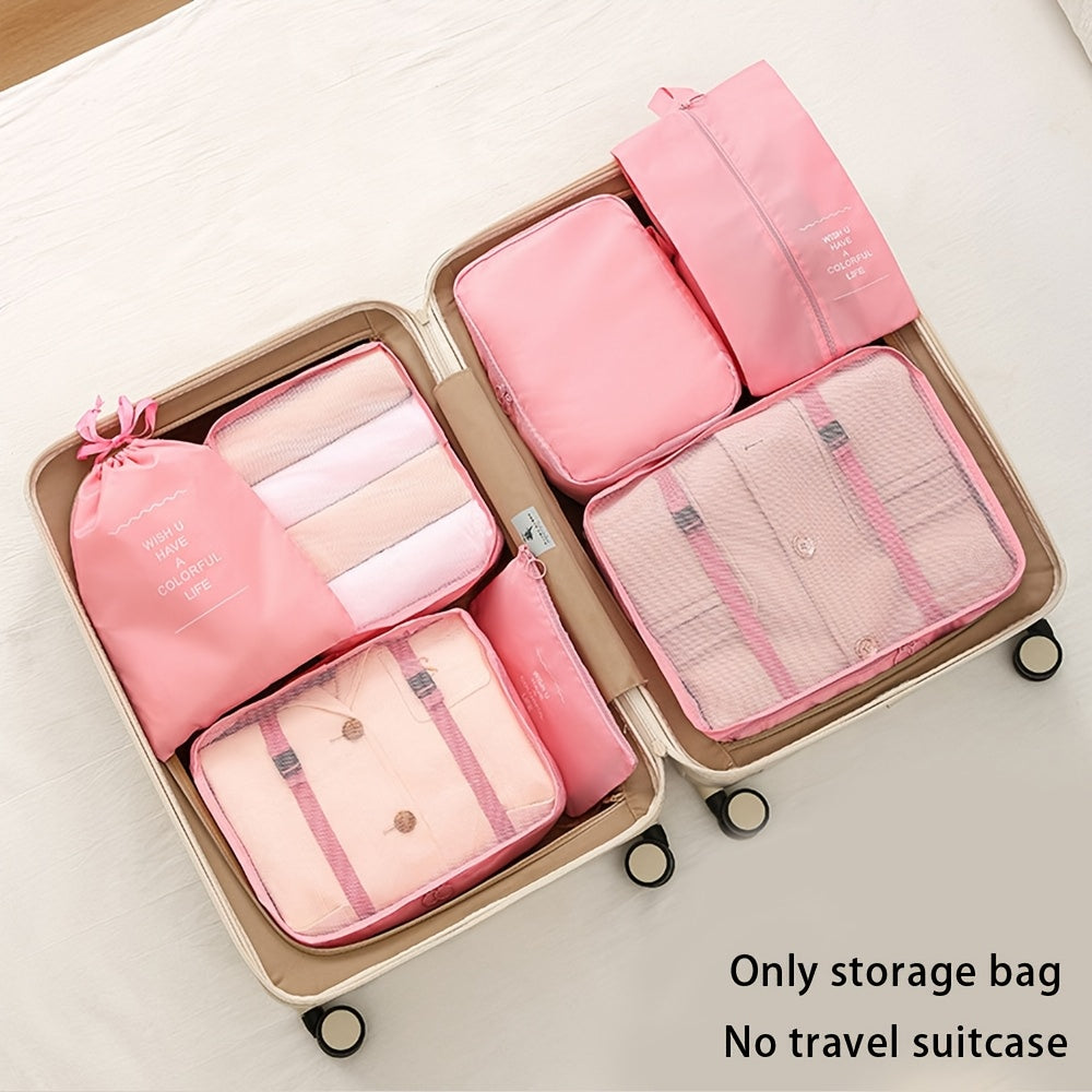 PACKVERSE – Système de Tri de Voyage