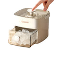 Skanto | FrostMate Machine à Glace Compacte