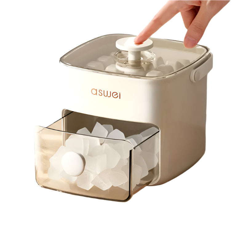 Skanto | FrostMate Machine à Glace Compacte