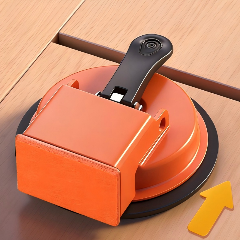 FloorGrip Pro™ | Outil de réglage des joints de sol avec ventouse