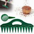 SeedAlign™ | Marqueur de plantation pour un semis uniforme !