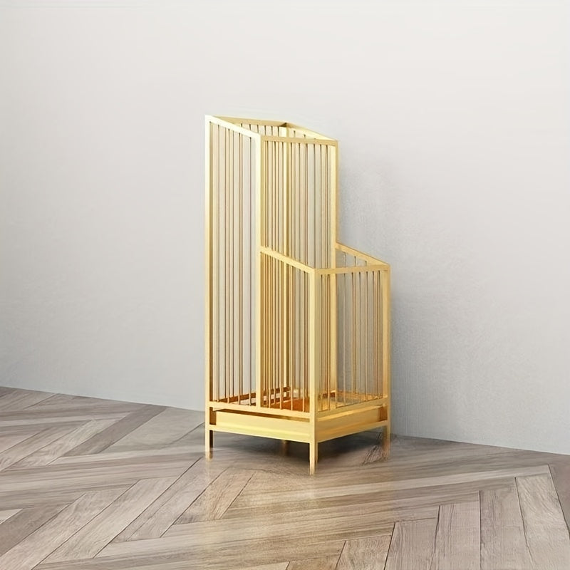 Support de paraplu en fer élégant – Durable et pratique pour un usage domestique et professionnel