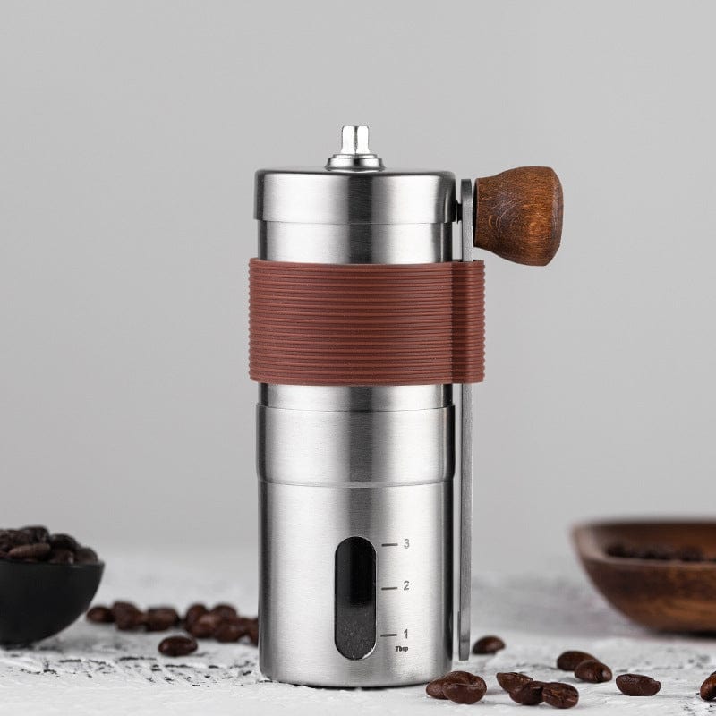 Skanto | Moulin à café | Acier inoxydable 304