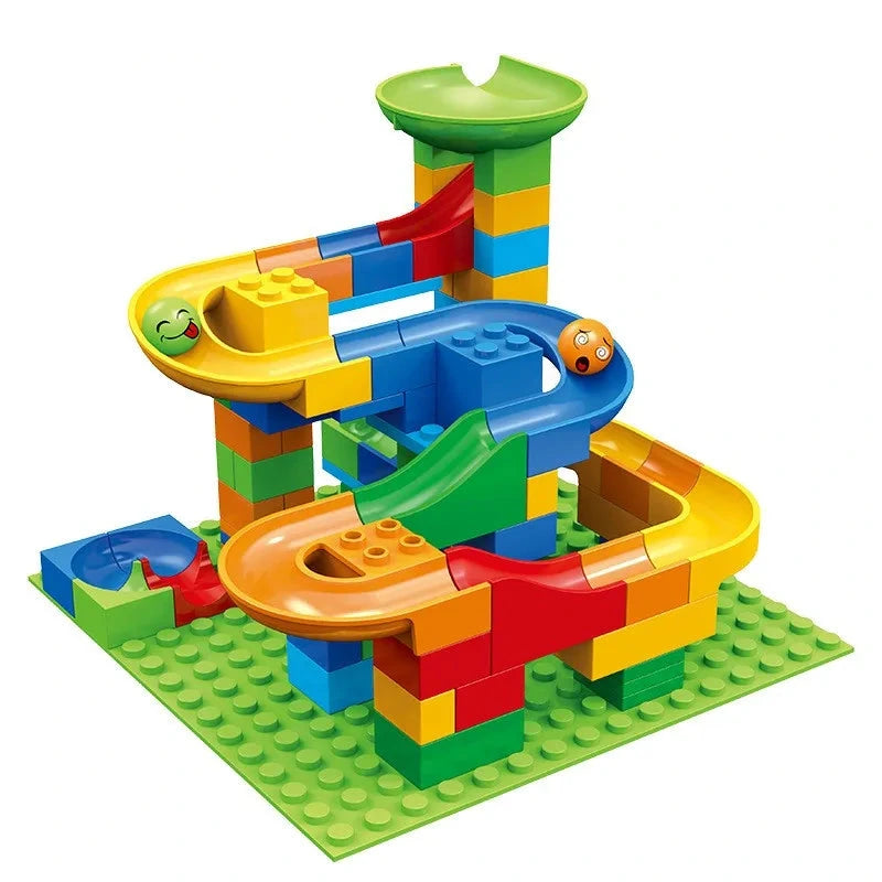 MarbleSprint™ | Stimulez l'imagination de votre enfant avec des aventures de construction sans fin