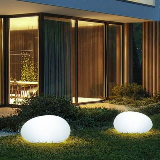 Lampe de Jardin LED - Éclairage Extérieur avec Télécommande