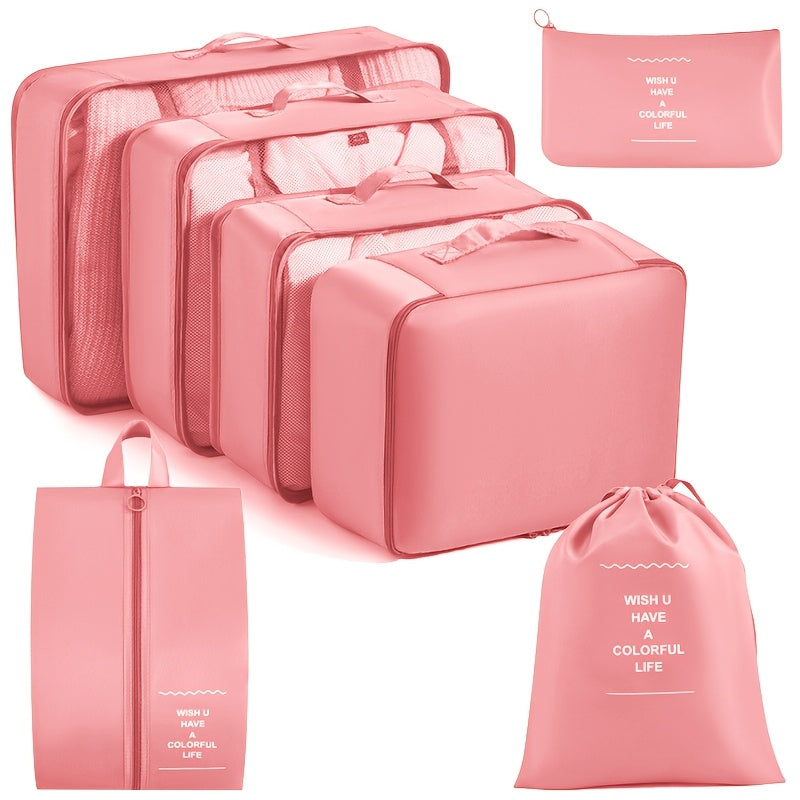 PACKVERSE – Système de Tri de Voyage