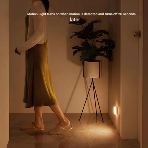 Capteur de mouvement intelligent Lampe - MoveLight